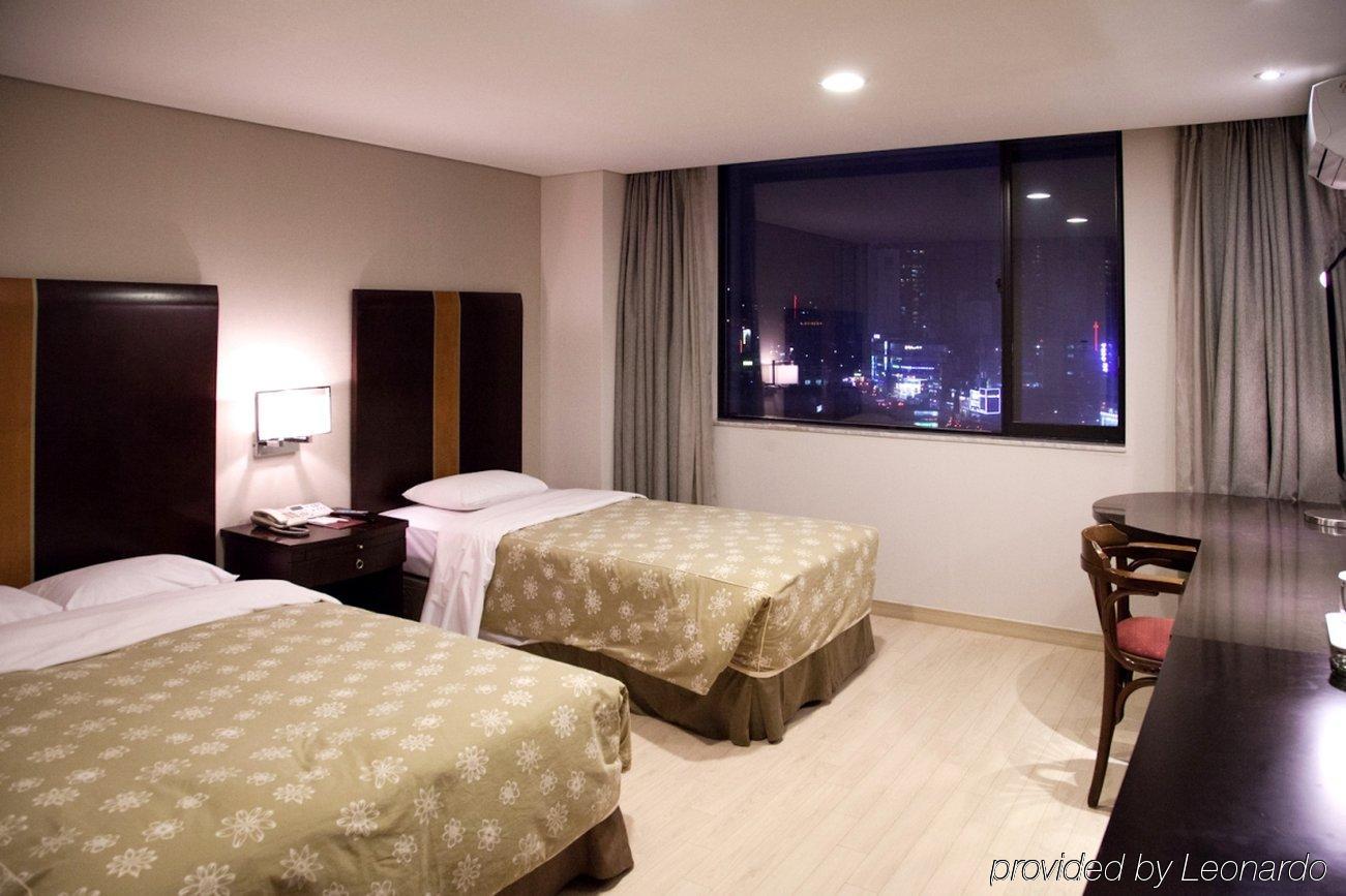 Victoria Hotel Seoul Exterior foto