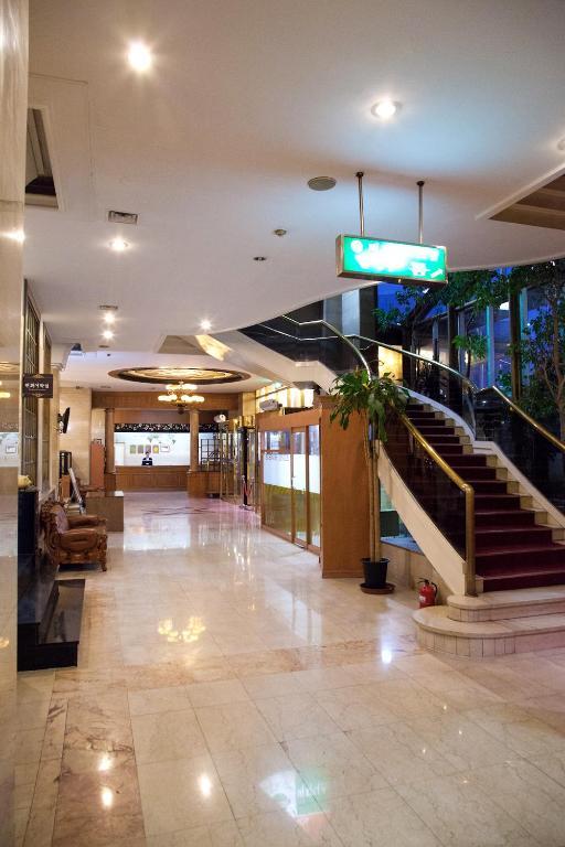 Victoria Hotel Seoul Exterior foto