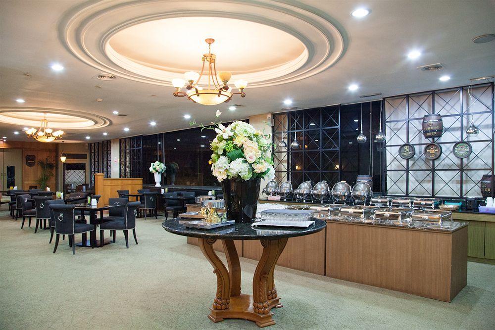 Victoria Hotel Seoul Exterior foto