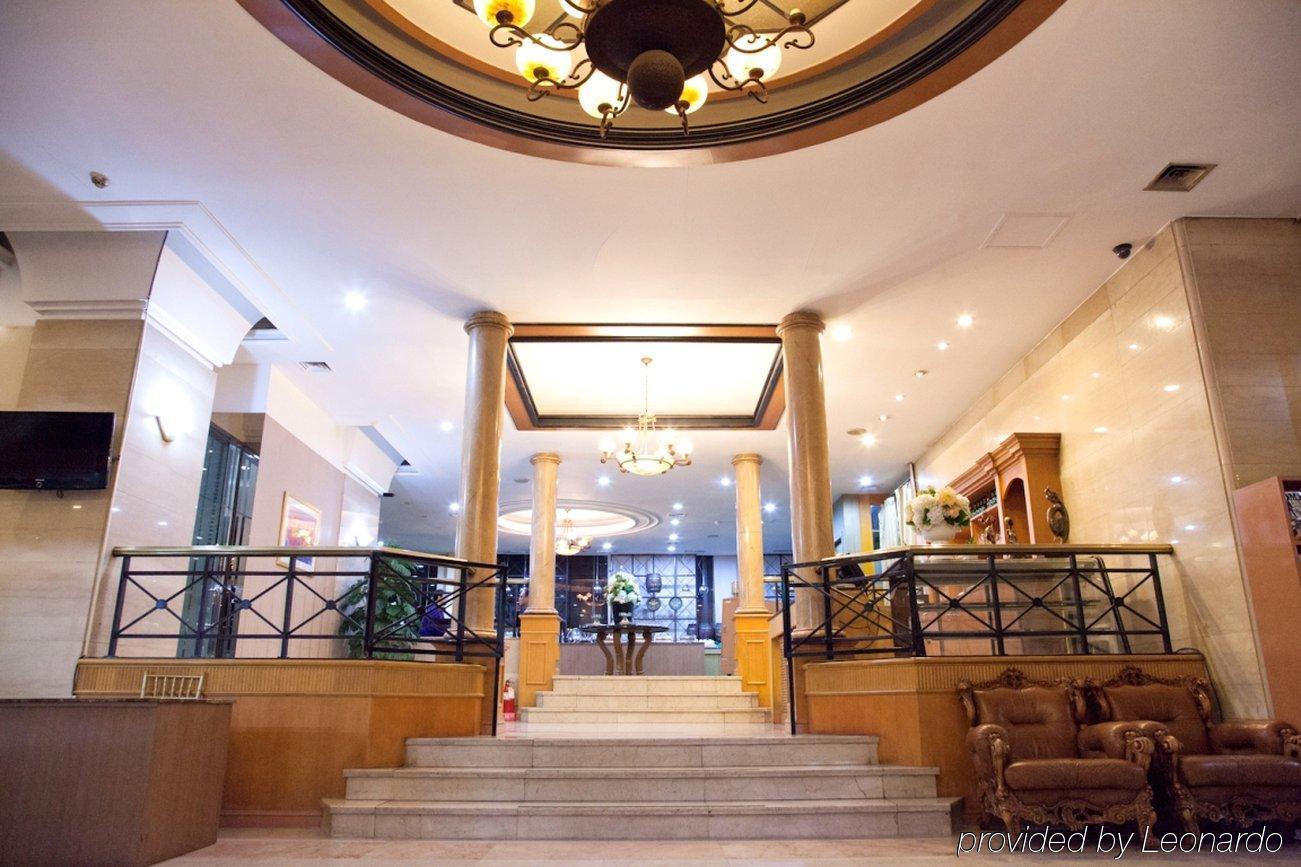 Victoria Hotel Seoul Exterior foto