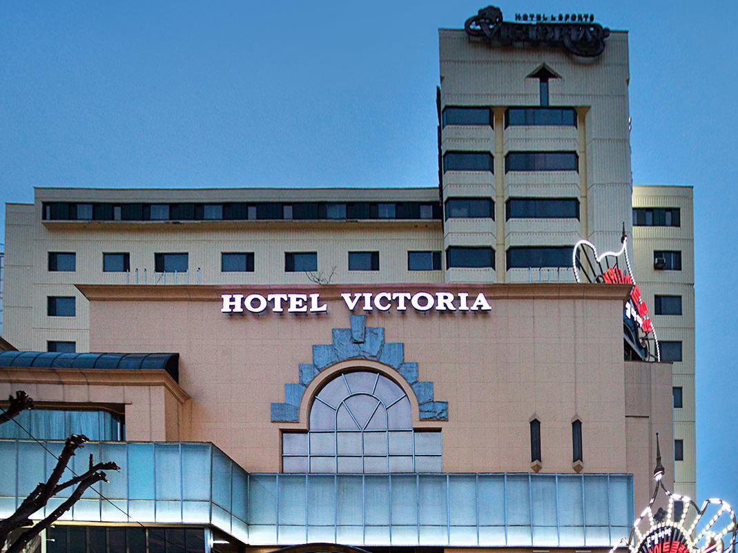 Victoria Hotel Seoul Exterior foto