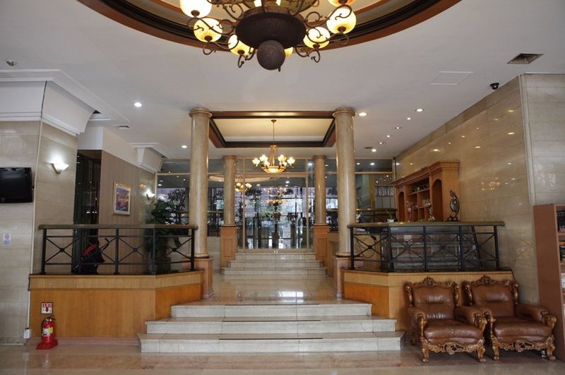 Victoria Hotel Seoul Exterior foto