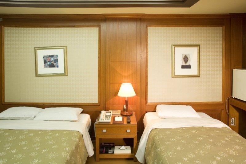 Victoria Hotel Seoul Exterior foto