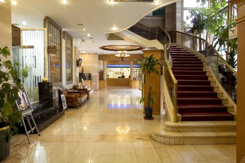 Victoria Hotel Seoul Exterior foto