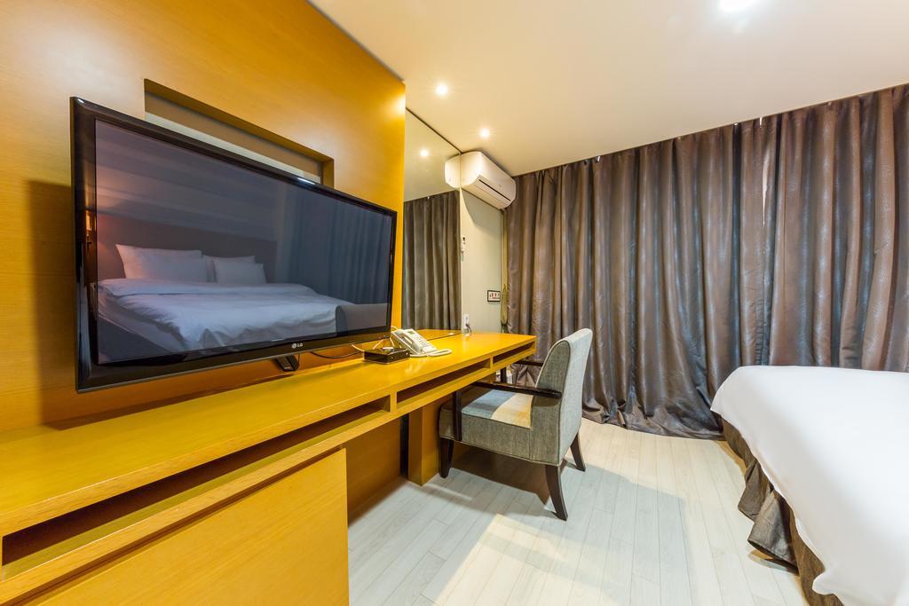Victoria Hotel Seoul Exterior foto